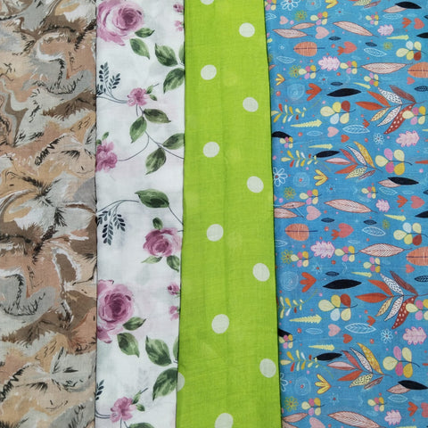 FABRIC STOCK BUNDLE-472