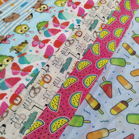 FABRIC STOCK BUNDLE-475