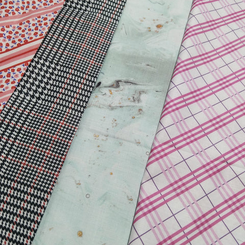 FABRIC STOCK BUNDLE-477