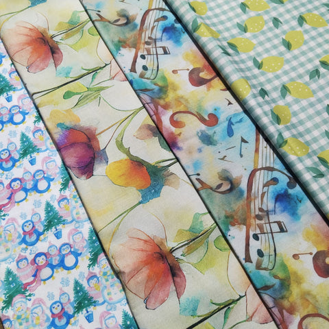 FABRIC STOCK BUNDLE-479