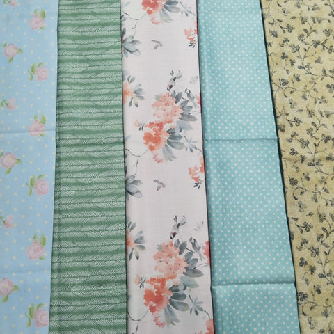 FABRIC STOCK BUNDLE-480