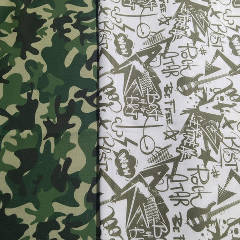 FABRIC STOCK BUNDLE-481