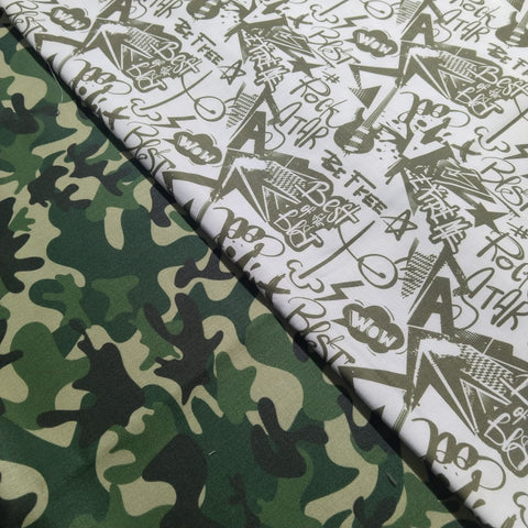 FABRIC STOCK BUNDLE-481