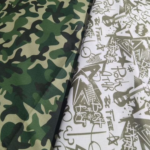 FABRIC STOCK BUNDLE-481