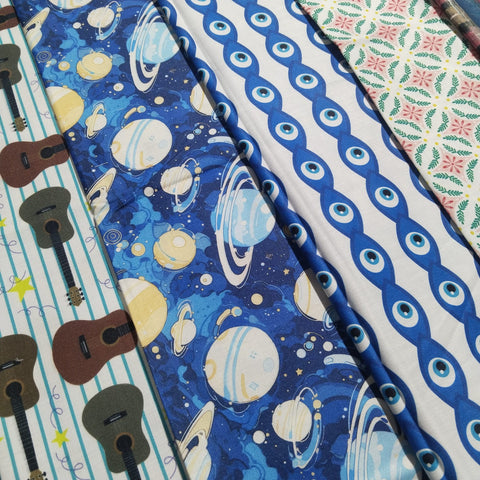 FABRIC STOCK BUNDLE-482