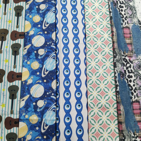 FABRIC STOCK BUNDLE-482