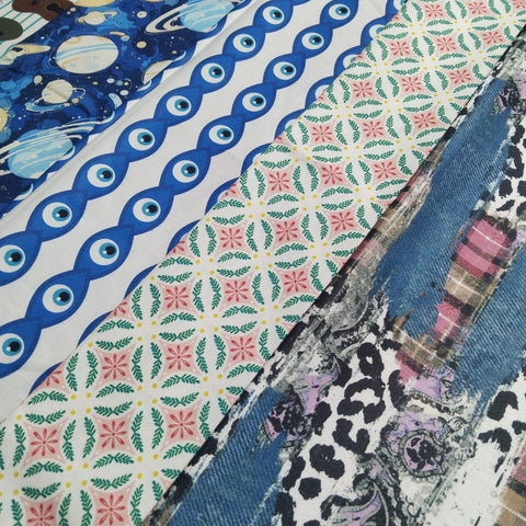 FABRIC STOCK BUNDLE-482