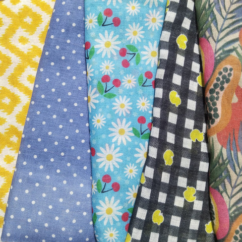 FABRIC STOCK BUNDLE-497