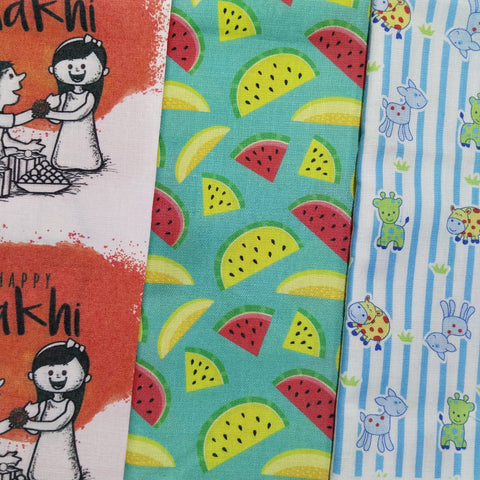 FABRIC STOCK BUNDLE-504