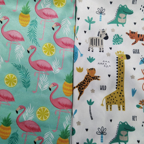 FABRIC STOCK BUNDLE-508