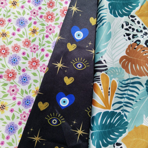 FABRIC STOCK BUNDLE-509