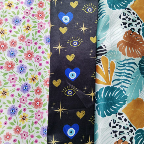 FABRIC STOCK BUNDLE-509