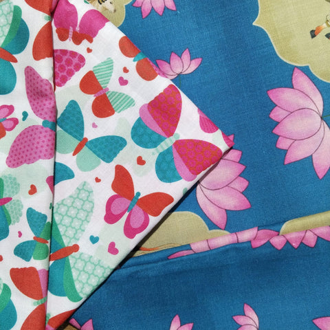 FABRIC STOCK BUNDLE-512