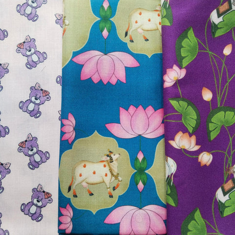 FABRIC STOCK BUNDLE-515