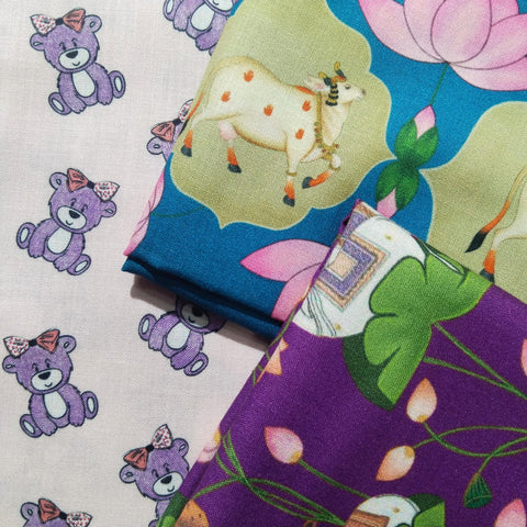 FABRIC STOCK BUNDLE-515