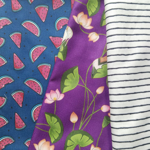 FABRIC STOCK BUNDLE-516