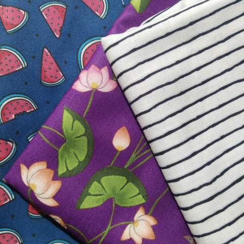 FABRIC STOCK BUNDLE-516