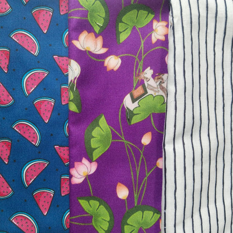 FABRIC STOCK BUNDLE-516