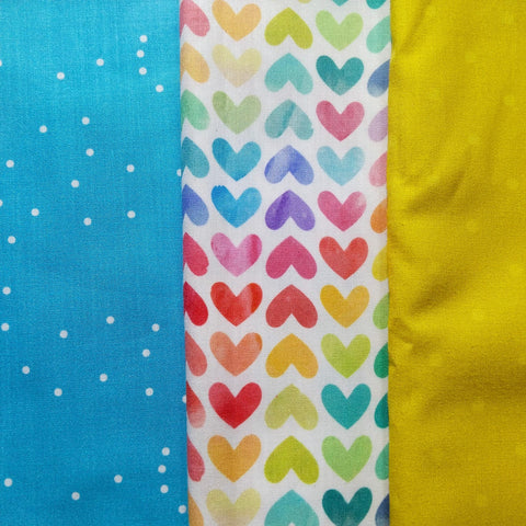 FABRIC STOCK BUNDLE-517