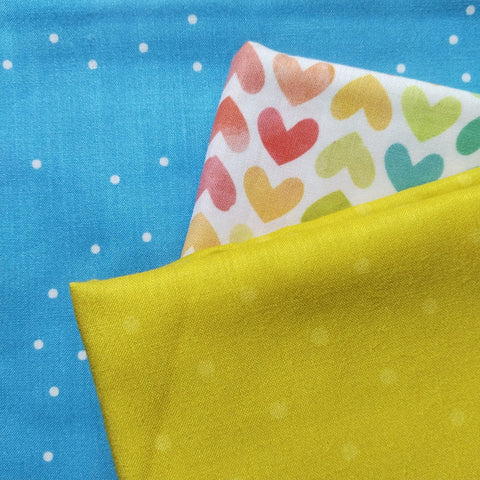 FABRIC STOCK BUNDLE-517