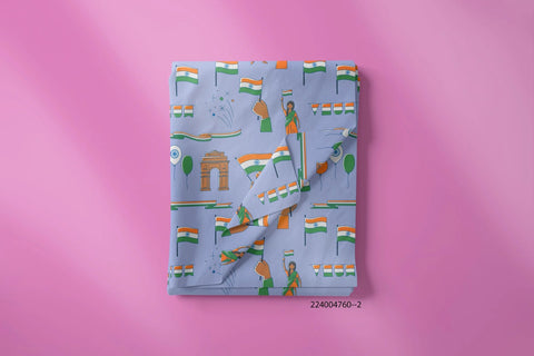 INDIA PRINT 3