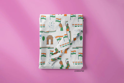 INDIA PRINT 5