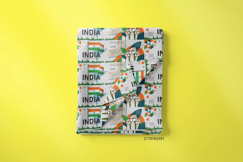INDIA PRINT 31