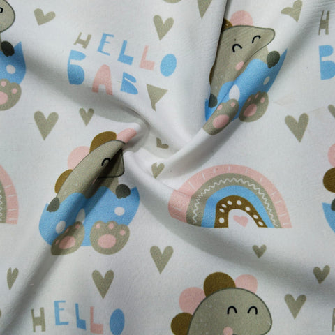 FUNKY PRINT 191- ATM75