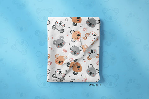 Kids clothing fabric -001