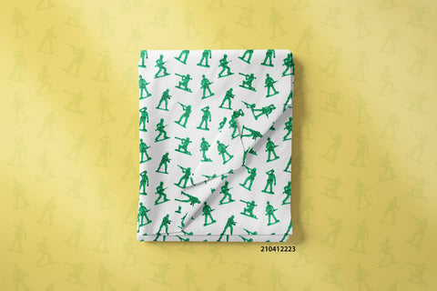 Kids clothing fabric -002