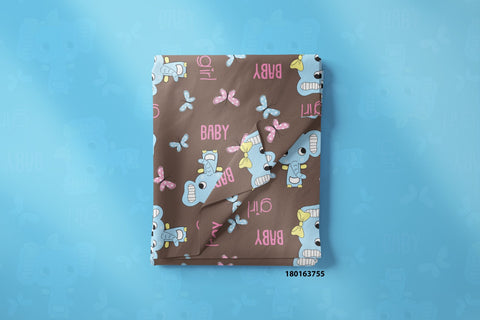 Kids clothing fabric -007