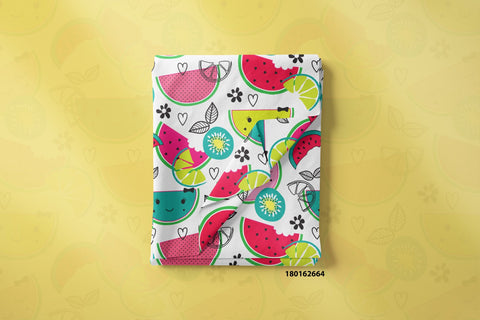 Kids clothing fabric -008