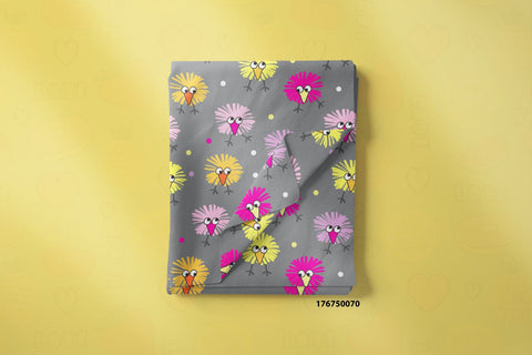 Kids clothing fabric -010