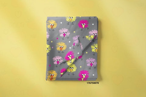 Kids clothing fabric -010