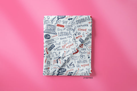 Kids clothing fabric -016