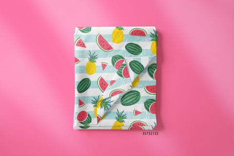 Kids clothing fabric -019