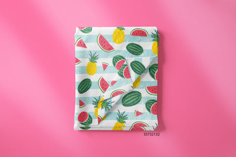 Kids clothing fabric -019