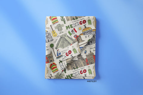 Kids clothing fabric -020