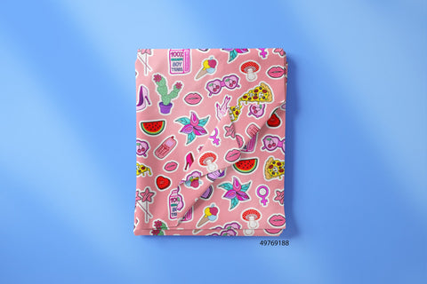 Kids clothing fabric -022