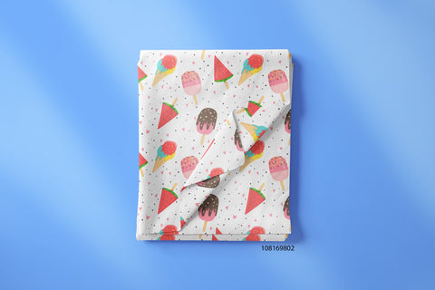 Kids clothing fabric -027