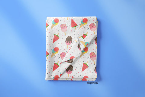 Kids clothing fabric -027