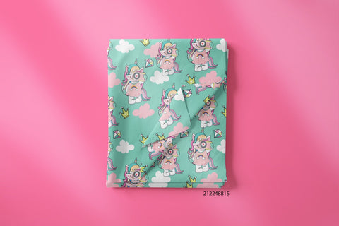 Kids clothing fabric -037