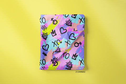 Kids clothing fabric -039