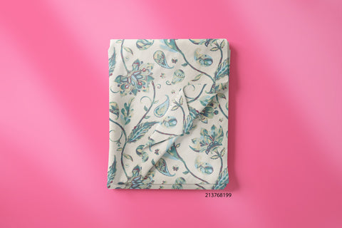 Kids clothing fabric -043