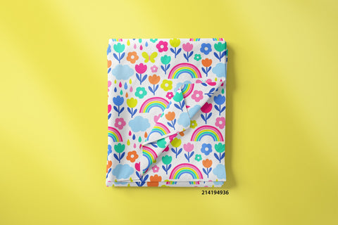 Kids clothing fabric -054