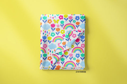 Kids clothing fabric -054