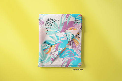 Kids clothing fabric -044