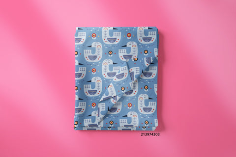 Kids clothing fabric -055