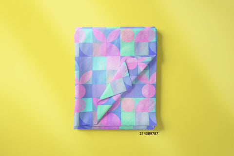 Kids clothing fabric -057