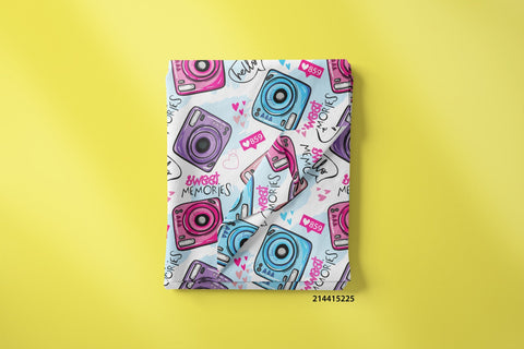 Kids clothing fabric -058